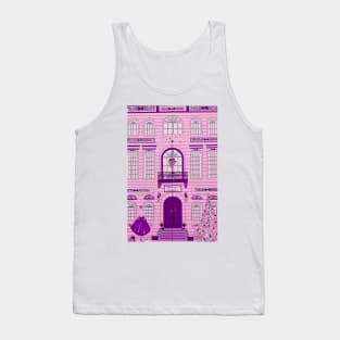 Christmas is coming to New York No. 6 Tank Top